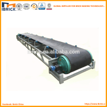 Brick belt conveyor from China best supplier brick making machine