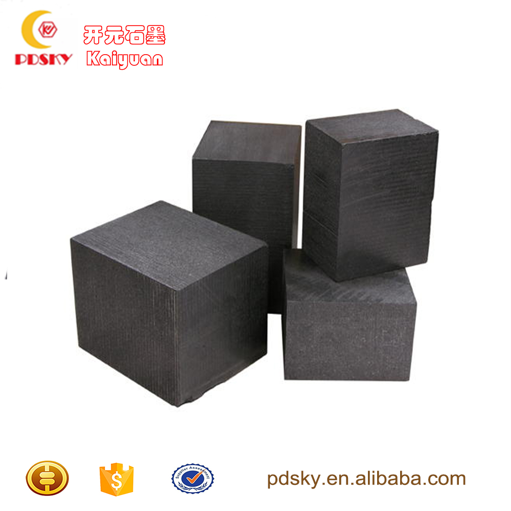 Hot Sale High Thermal Conductive Edm Graphite Block.