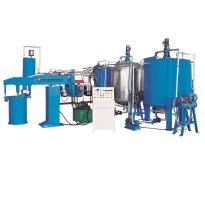 HBFP Semi-Auto Foaming Machine Search Engine