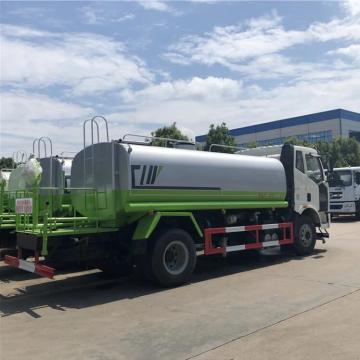 Truk Bowser Air 4x2 FAW 190HP