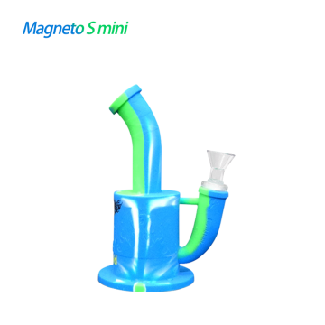7.3" Magneto S Mini Silicone Water Pipe