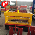 Corrugated roofing sheet roll forming machine