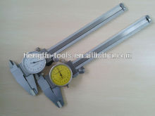Two Direction stainless steel dial caliper Vernier caliper