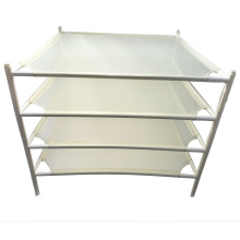 Stackable Dry Net Square Hydroponics Herb Drying Rack
