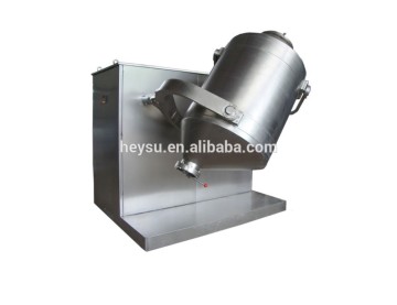 SYH series 3d lab powder mixer manufacturer