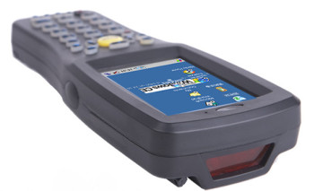 RFID handheld reader writer