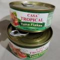 Casa Tropical Canned Tuna In Oil Flake