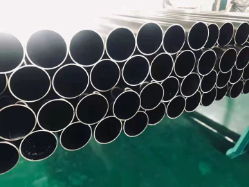 Titanium Welded Tubes GR12 ASTM B862