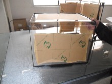 Printer panel,PMMA part