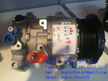 12V/24v auto car air conditioner compressor