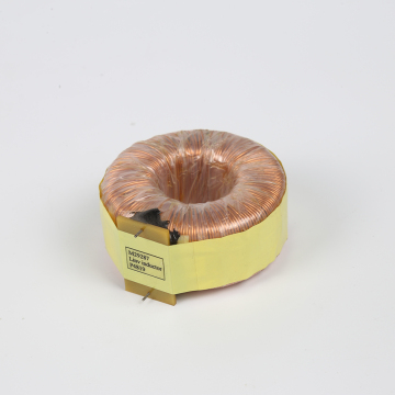 T63x32x26 Toroidal Wound Filter Inductor