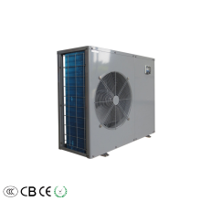 Jacuzzi heat pump hot water heater