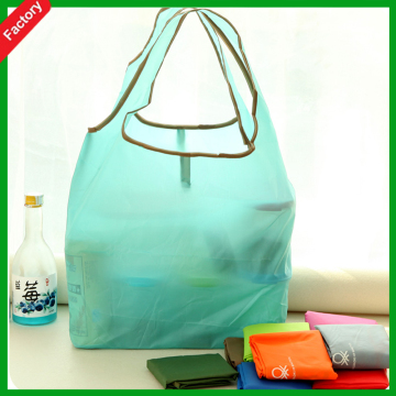 2015 folding polyester bag /shoping bag / folding polyester bag