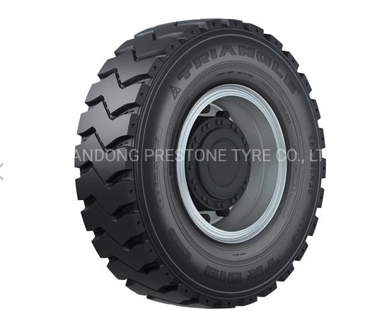 Special Industrial Tire, Triangle Tyre, 395/80r22, 365/80r20, 355/65r18, 315/70r15, 225/80r18