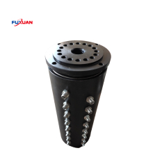 Multiport Rotating Joint for Welding: Hydraulic Central Rotary Unions for Oil Cylinders