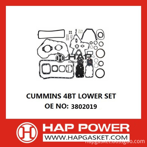 CUMMINS 4BT UNTERES SET 3802019