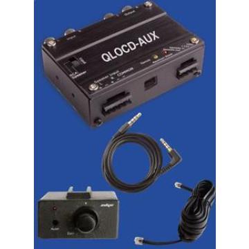 2 CH Line Output Converter with AUX Input