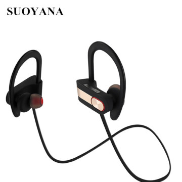 Suoyana factory price sport wireless earbuds