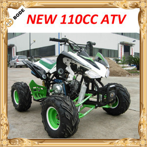 Φτηνές 110 cc μοτοσικλέτα atv quad
