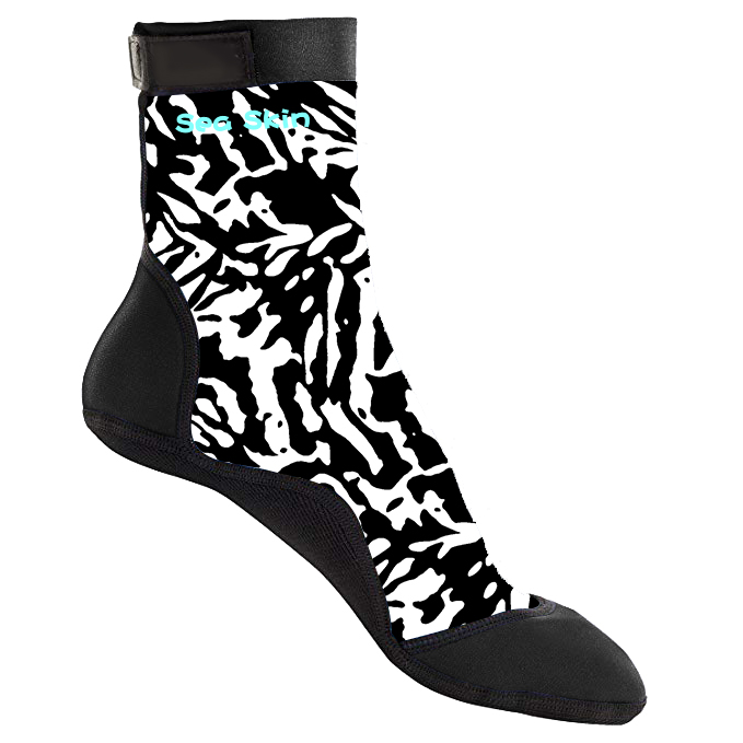 Seaskin Anti Scald Lycra Beach Socks