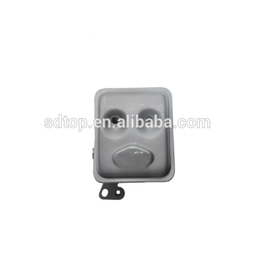 Muffler for gasoline engine TB33