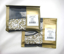 Oktant Mc chaton Rhinestone