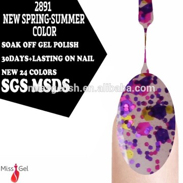 ordorless color long last nail gel polish