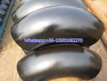 Big diameter welded elbow ANSI