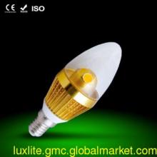 Golden SMD5050 daylight bulbs
