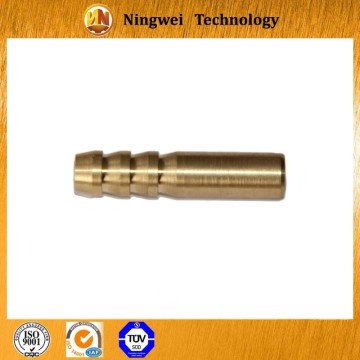 Copper cnc turning machining service