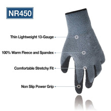 Nitrile Coated Puncture Slash Cut Protection Gloves