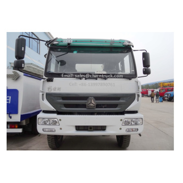 Brand New SINOTRUCK 10m³ Vaccum Sewage Tanker