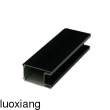 Anodized Bronze Aluminium Extrusion