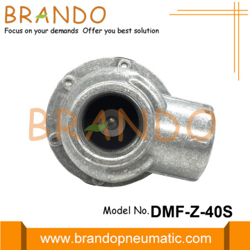 DMF-Z-40S BFEC Valve d&#39;impulsion à diaphragme de filtre à manches 24V