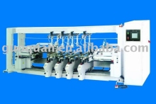 automatica six lines multi boring machine