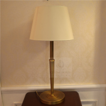 Fabric Shade Iron Lamps (82156-1T)