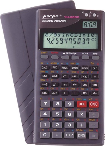 Scientific Calculator