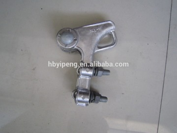 NLL-1 Aluminum Alloy Strain Clamp (2 Bolts)/Tension Clamp/NLL-1 Dead End Strain Clamp/ADSS&OPGW Cable Strain Clamp