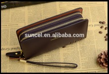 Genuine Cowhide Men Handbag 2015