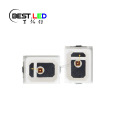 LED standard Amber SMD LED 2016 LED 590NM Lunghezza d&#39;onda