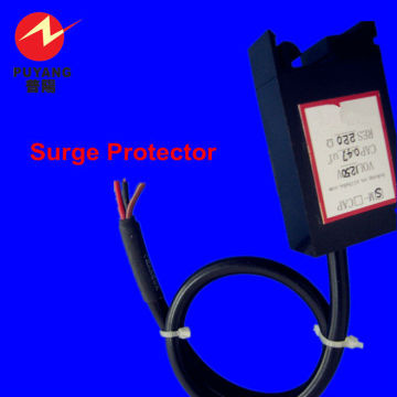 transient voltage surge suppressor (TVSS) RCM-801BUZ-4/5