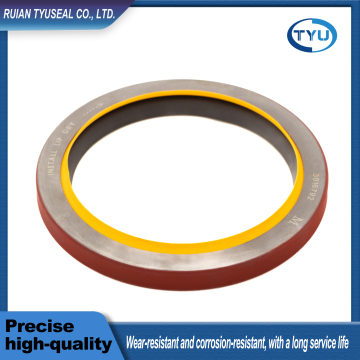 Durable External Skeleton Painted PTFE Oil Seal Solution