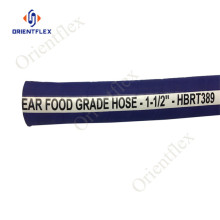 4inch fruit transfer food grade suction hoses 300psi