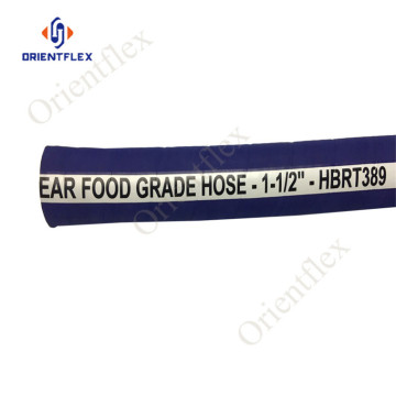 4inch fruit transfer food grade suction hoses 300psi