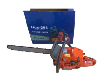 65cc petrol chainsaw  Hus365 chainsaw