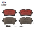 Placute frana spate pentru Audi A4 B9