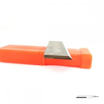 TCT Couteaux de profil de coupe à mouche à mouchoir TCT