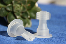 New Type Small Wing pp port Connector