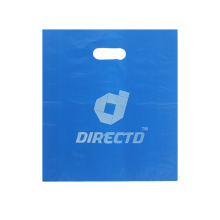 Simple Design Grocery Side Gusset Packaging Bag