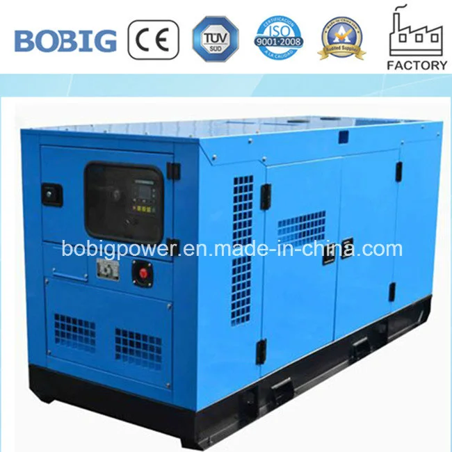 100kw Generator Powered by Chinese Engine FAW